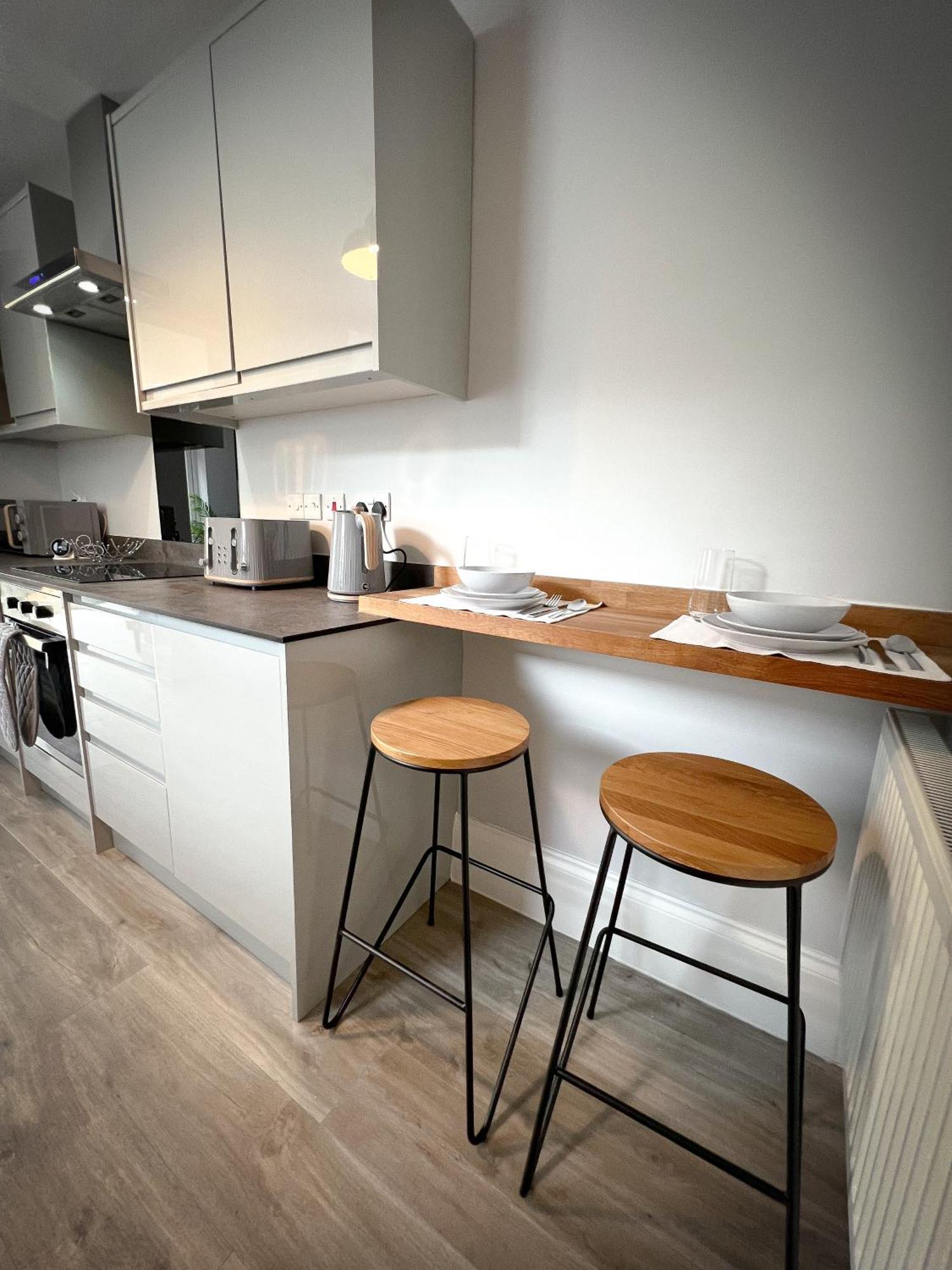 Campbells Crib Apartment Maidstone Exterior photo